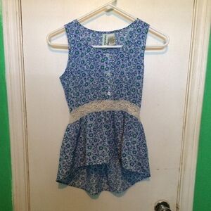 Mia Chica Girl's top